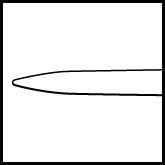 Castroviejo Double Ended Lacrimal Dilator - E4340
